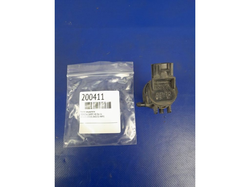 85330-21010 | Насос омивача скла TOYOTA CAMRY 40 06-11