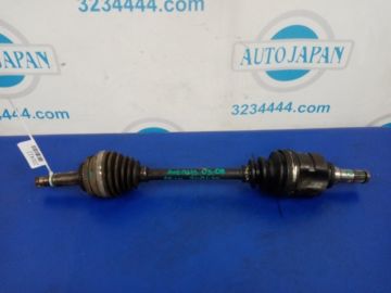Привод передний лев. TOYOTA AVENSIS 03-08