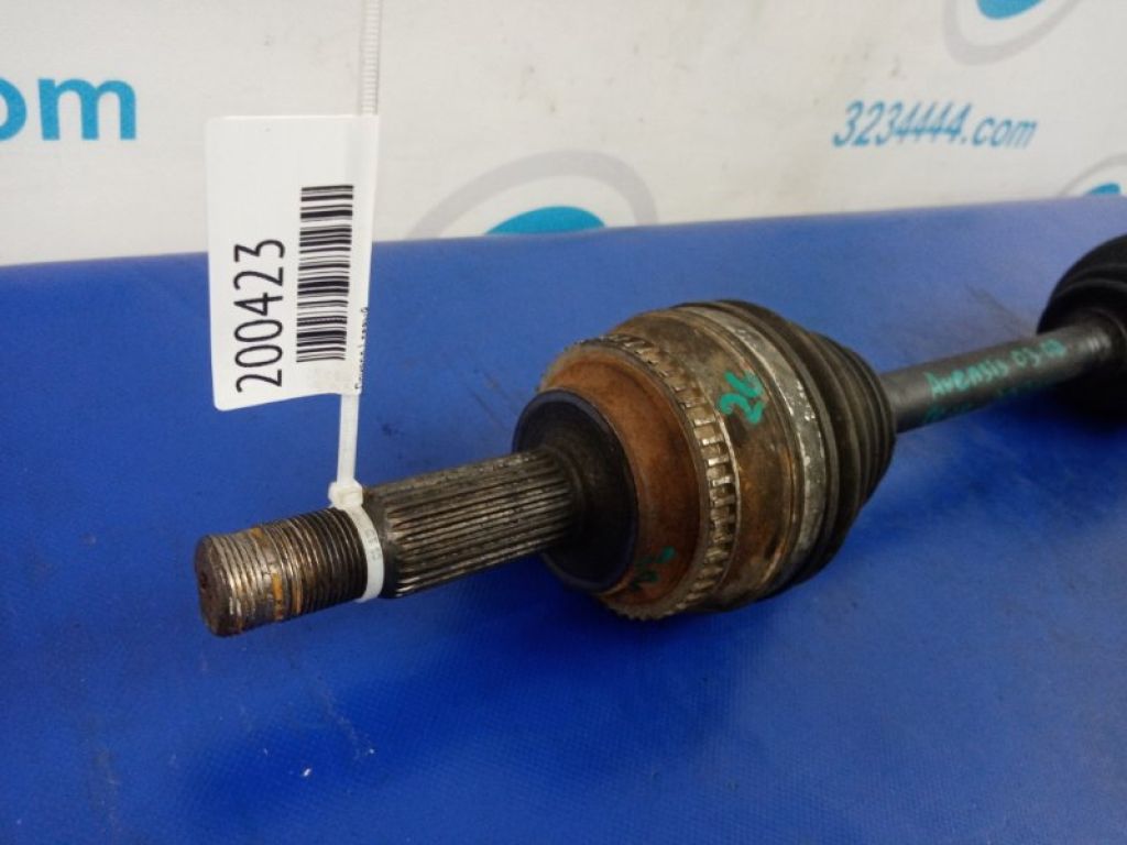 43420-05240 | Привід передній лів. TOYOTA AVENSIS 03-08 - Фото 3