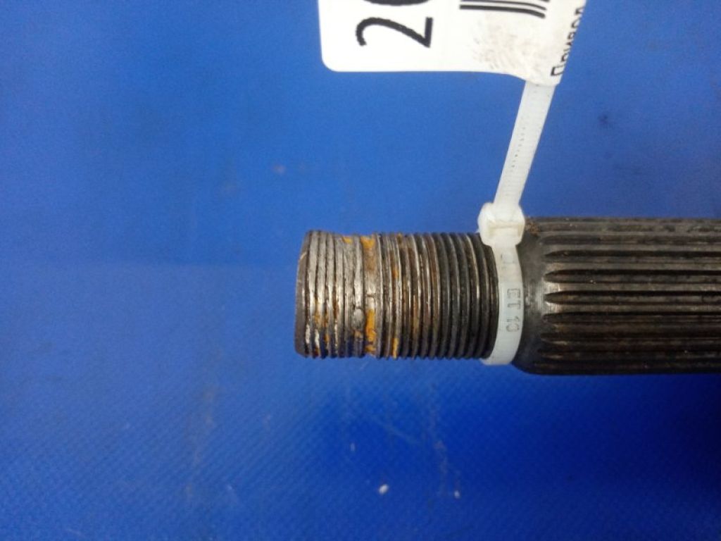 43420-05240 | Привід передній лів. TOYOTA AVENSIS 03-08 - Фото 5