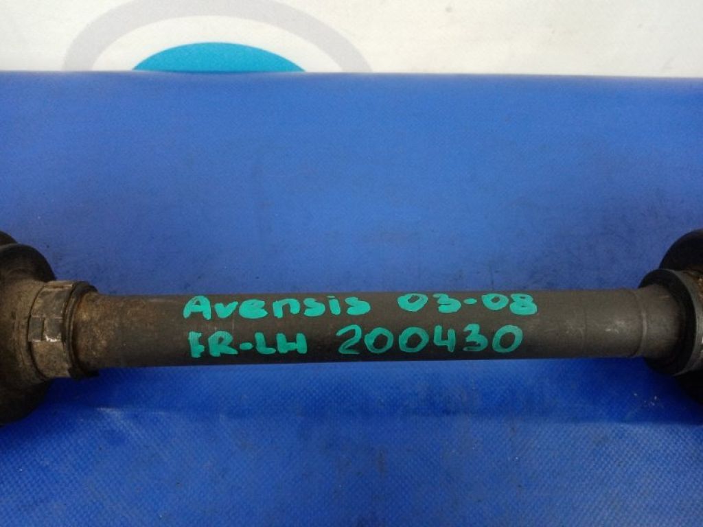 43420-05240 | Привід передній лів. TOYOTA AVENSIS 03-08 - Фото 2