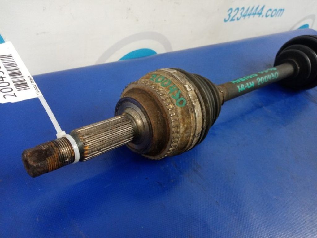 43420-05240 | Привід передній лів. TOYOTA AVENSIS 03-08 - Фото 3