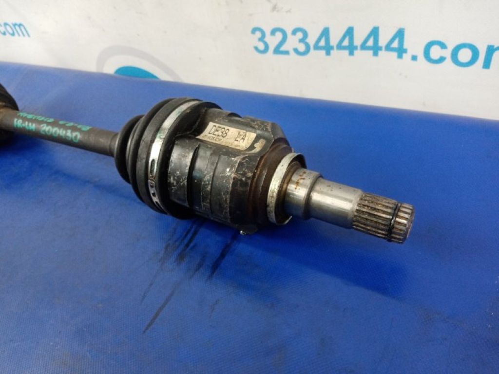 43420-05240 | Привід передній лів. TOYOTA AVENSIS 03-08 - Фото 4