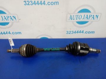 Привод передний лев. TOYOTA AVENSIS 03-08