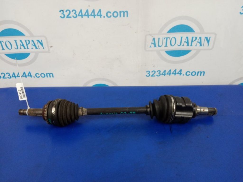 43420-05240 | Привод передний лев. TOYOTA AVENSIS 03-08