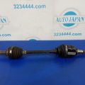 43420-05240 | Привод передний лев. TOYOTA AVENSIS 03-08