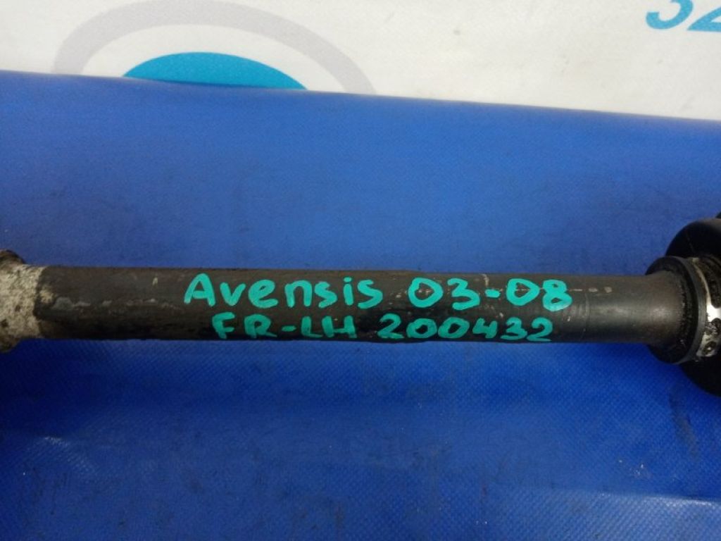 43420-05240 | Привод передний лев. TOYOTA AVENSIS 03-08 - Фото 2