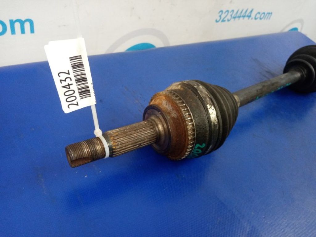 43420-05240 | Привод передний лев. TOYOTA AVENSIS 03-08 - Фото 3