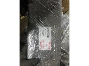 Козырек солнцезащитный HYUNDAI SANTA FE (TM) 18-23