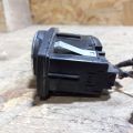 CP9Z-11654-J | Блок управления освещением FORD ESCAPE 12-19 - Превью 2
