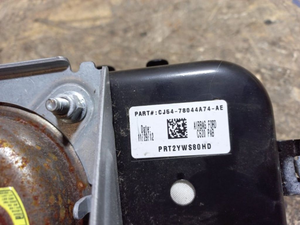 EJ5Z-78044A74-B | Подушка безпеки пасажира FORD ESCAPE 12-19 - Фото 3
