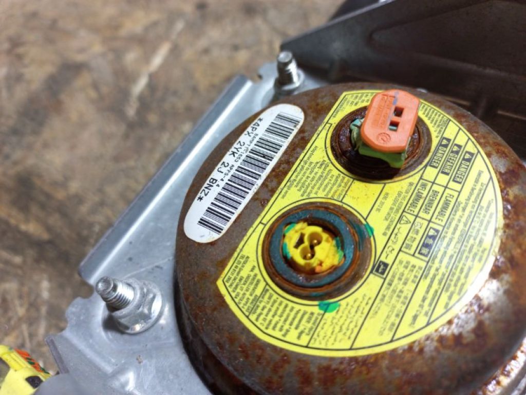 EJ5Z-78044A74-B | Подушка безпеки пасажира FORD ESCAPE 12-19 - Фото 4