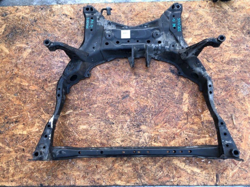 GHP9-34-80XD | Балка передньої підвіски MAZDA 6 GJ 12-