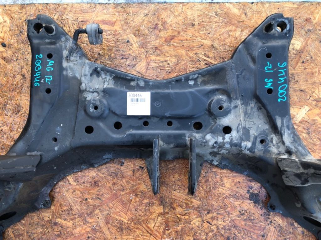 GHP9-34-80XD | Балка передньої підвіски MAZDA 6 GJ 12- - Фото 3