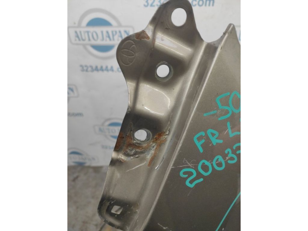 53812-06150 | Крыло переднее лев. TOYOTA CAMRY 50 12-15 - Фото 6