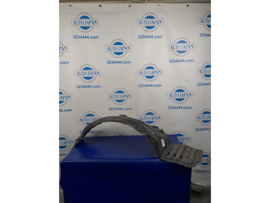 5370B102 | Підкрилок передн. прав. MITSUBISHI LANCER X 10 07-15