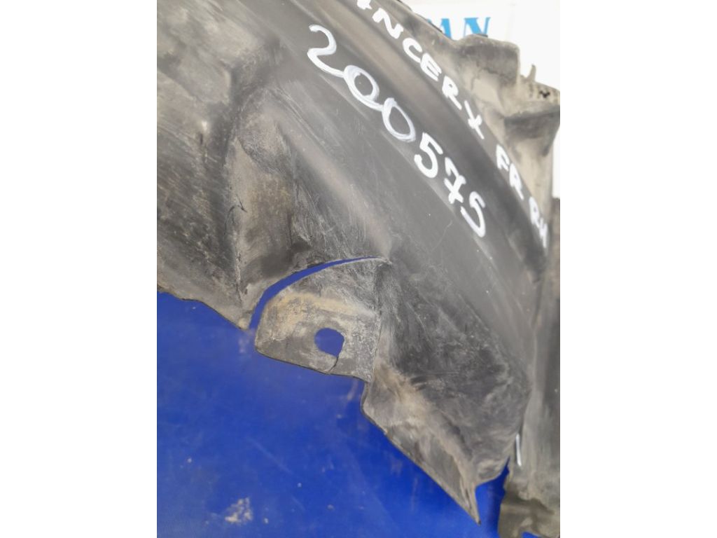 5370B102 | Подкрылок передн. прав. MITSUBISHI LANCER X 10 07-15 - Фото 2