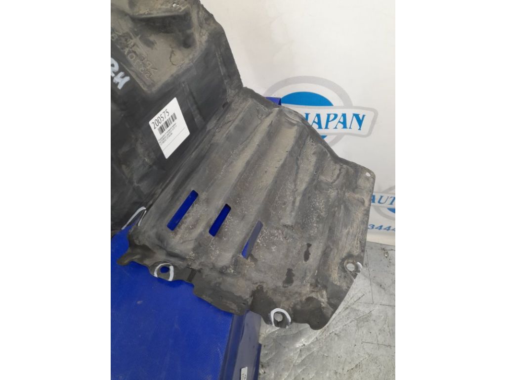 5370B102 | Подкрылок передн. прав. MITSUBISHI LANCER X 10 07-15 - Фото 3