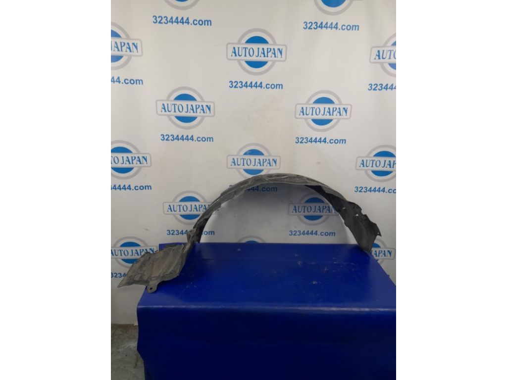 5370B102 | Подкрылок передн. прав. MITSUBISHI LANCER X 10 07-15 - Фото 7