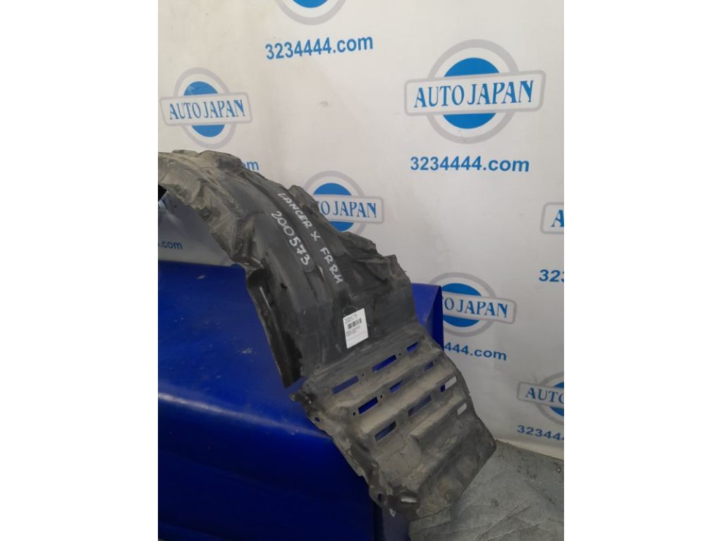 5370B102 | Підкрилок передн. прав. MITSUBISHI LANCER X 10 07-15 - Фото 2