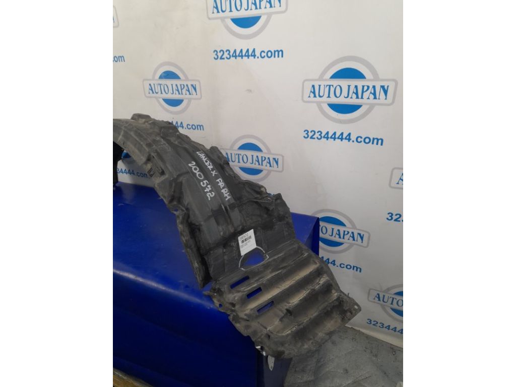 5370B102 | Подкрылок передн. прав. MITSUBISHI LANCER X 10 07-15 - Фото 2