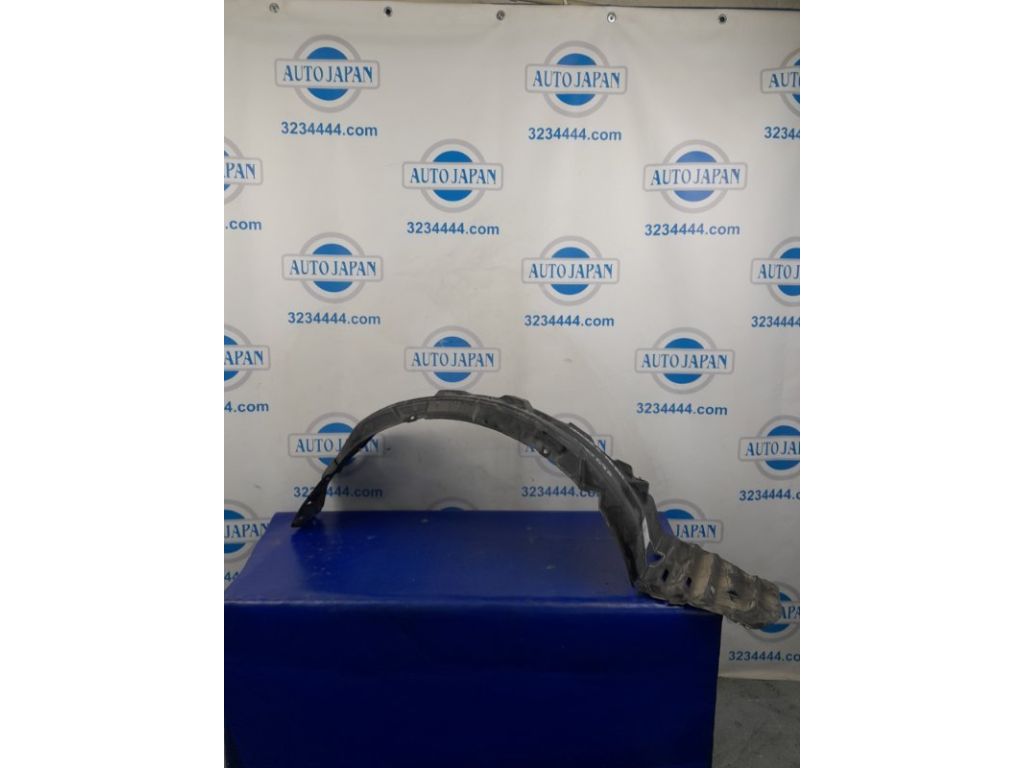 5370B102 | Подкрылок передн. прав. MITSUBISHI LANCER X 10 07-15 - Фото 6