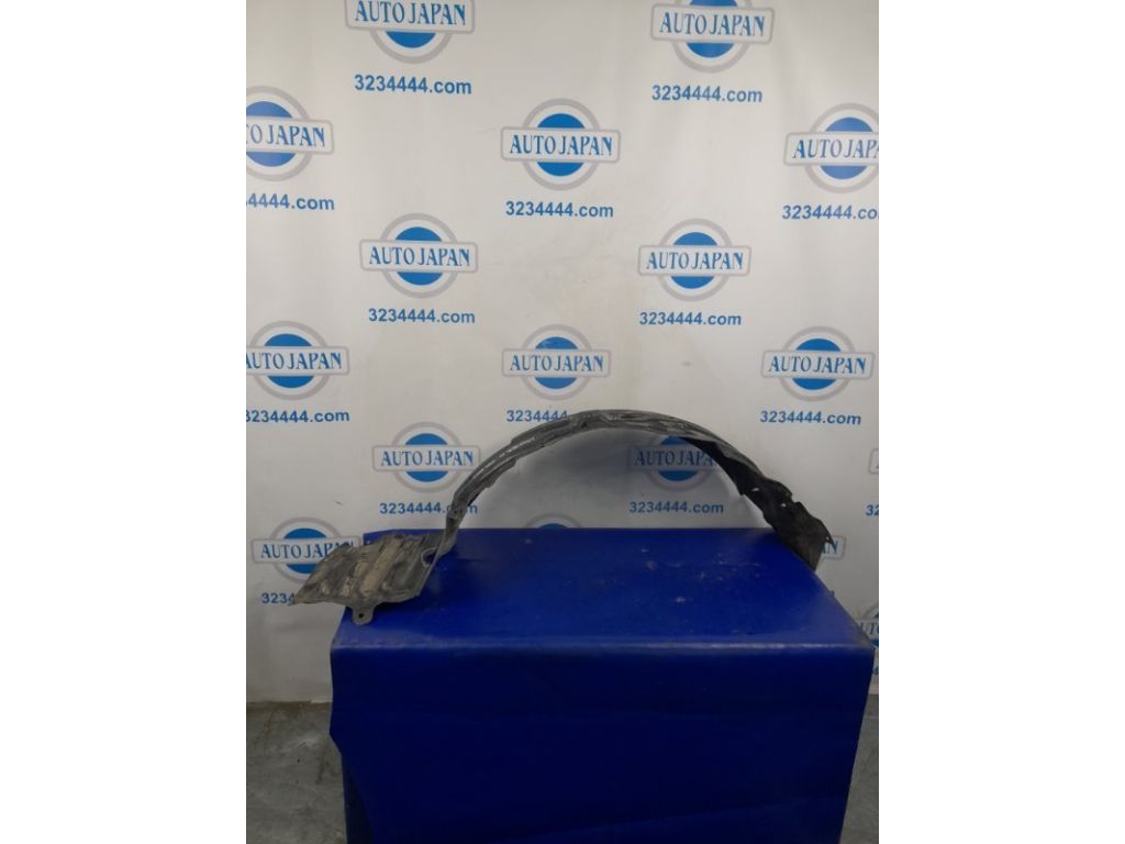 5370B102 | Подкрылок передн. прав. MITSUBISHI LANCER X 10 07-15 - Фото 8