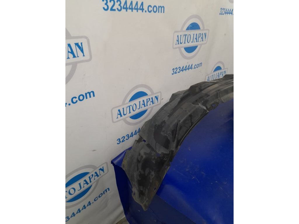 5370B102 | Підкрилок передн. прав. MITSUBISHI LANCER X 10 07-15 - Фото 5