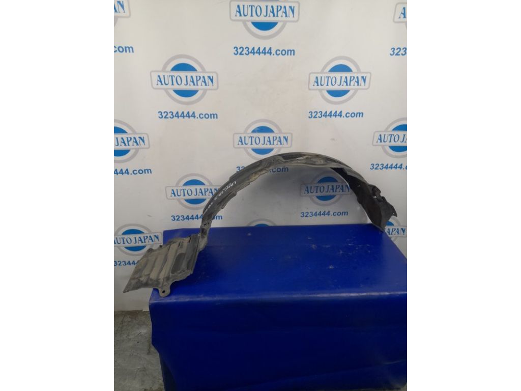 5370B102 | Підкрилок передн. прав. MITSUBISHI LANCER X 10 07-15 - Фото 6