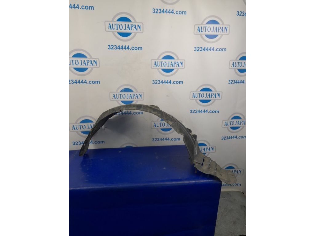 5370B102 | Підкрилок передн. прав. MITSUBISHI LANCER X 10 07-15