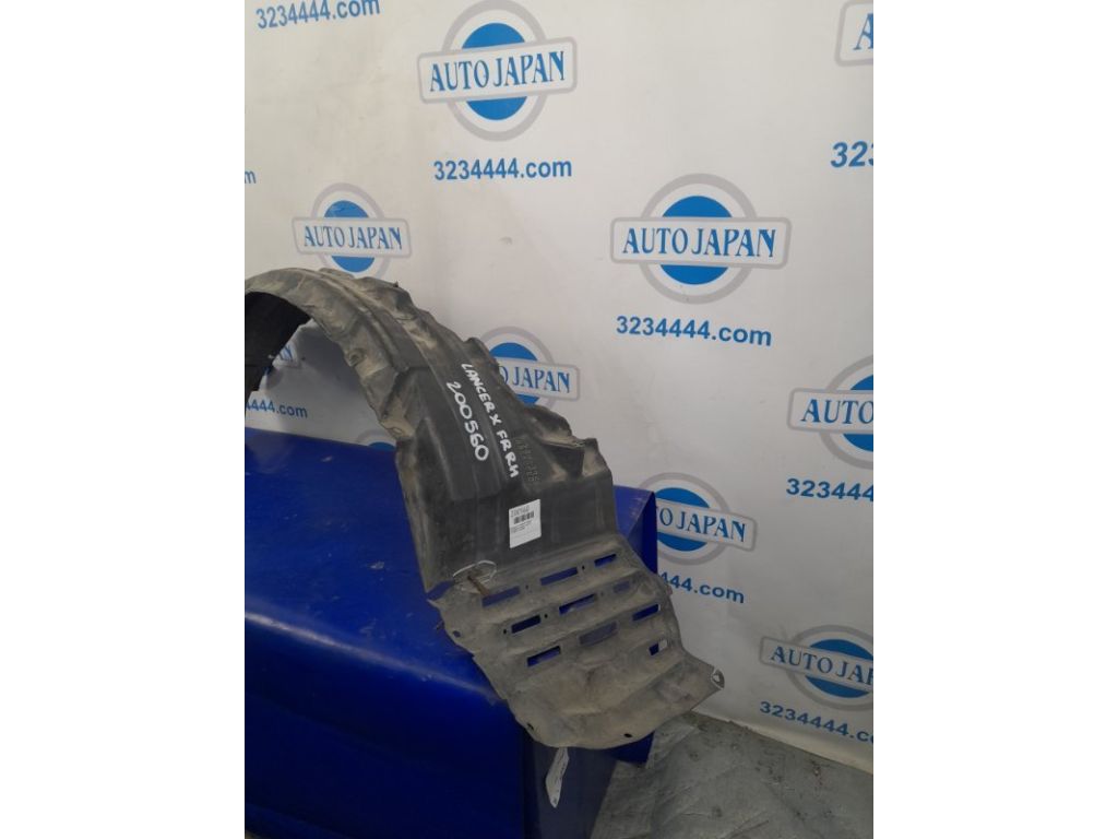 5370B102 | Підкрилок передн. прав. MITSUBISHI LANCER X 10 07-15 - Фото 3