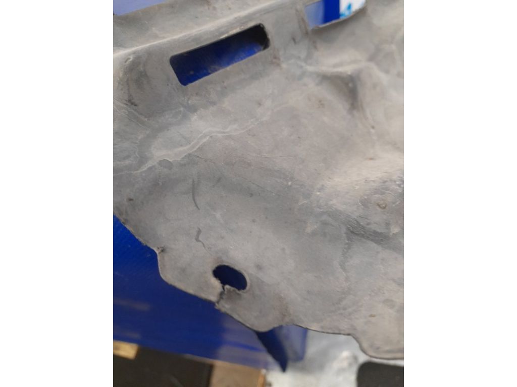 5370B102 | Підкрилок передн. прав. MITSUBISHI LANCER X 10 07-15 - Фото 7