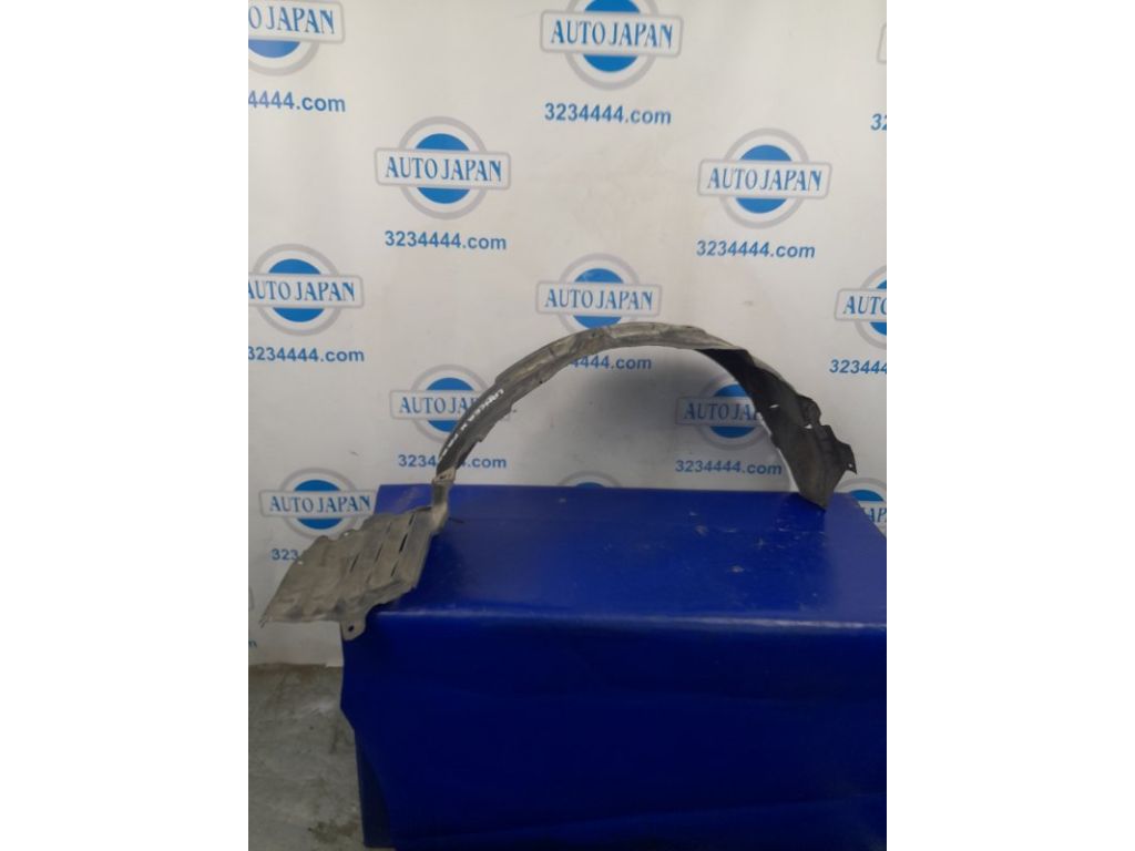 5370B102 | Підкрилок передн. прав. MITSUBISHI LANCER X 10 07-15 - Фото 8