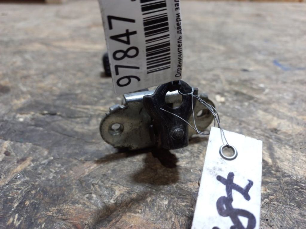 72840-STX-A02 | Обмежувач дверей задн. прав. ACURA MDX (YD2) 06-13 - Фото 2