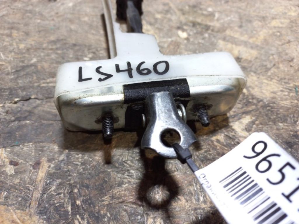 68620-50041 | Ограничитель двери передн. лев. LEXUS LS460 06-12 - Фото 2