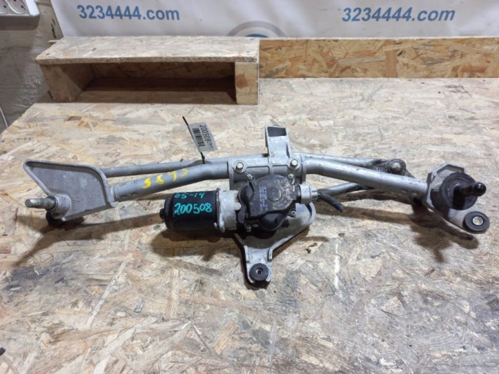 76530-SZA-A01 | Трапеція склоочисників HONDA PILOT 08-15