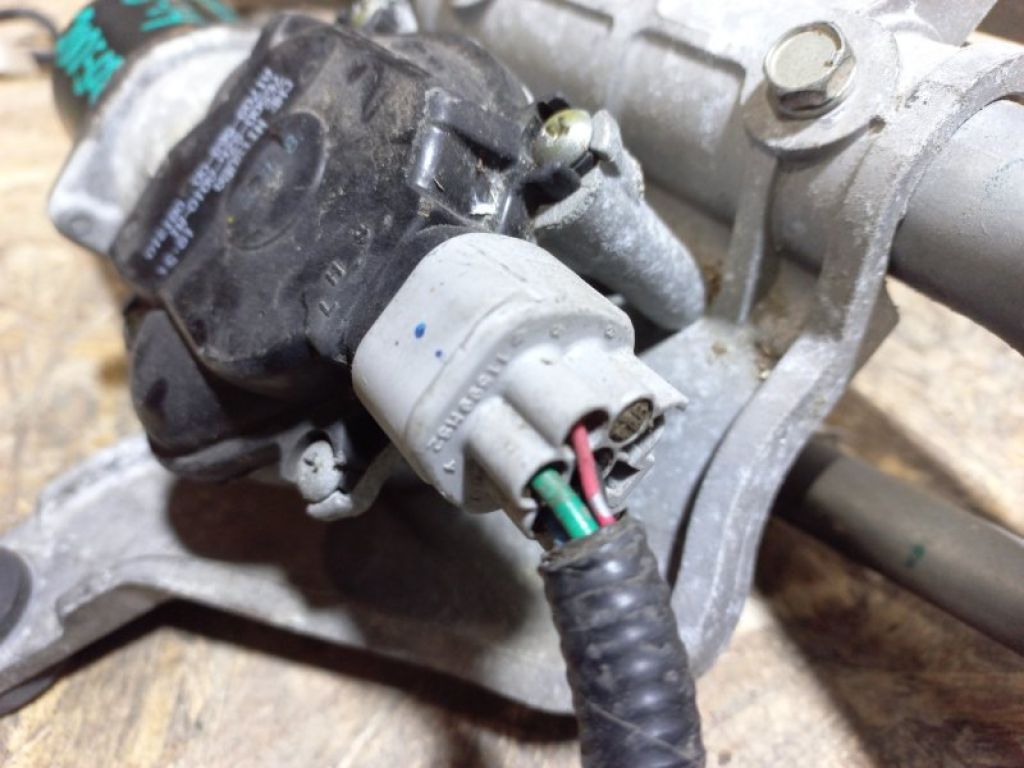 76530-SZA-A01 | Трапеція склоочисників HONDA PILOT 08-15 - Фото 2