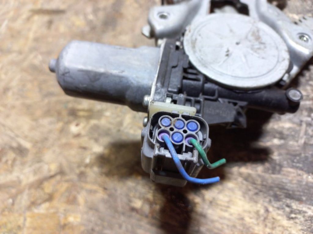 82720-EG000 | Склопідйомник задн. прав. INFINITI FX/QX70 S51 08-17 - Фото 3