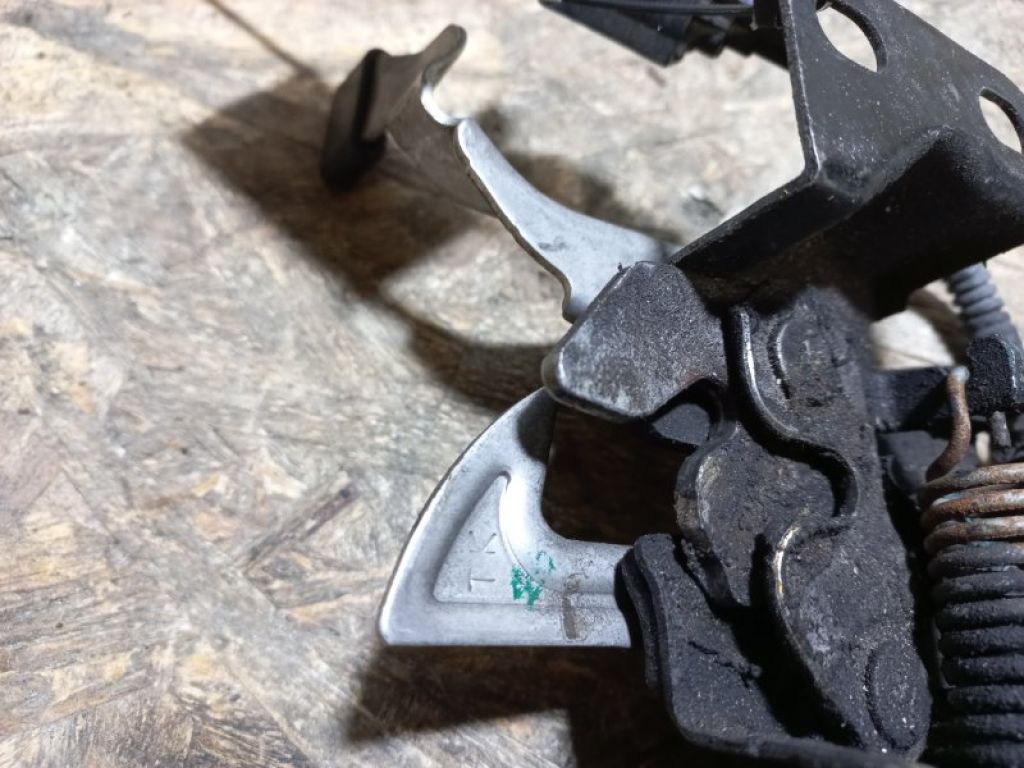 74120-STK-A01 | Замок капота ACURA RDX 06-12 - Фото 3