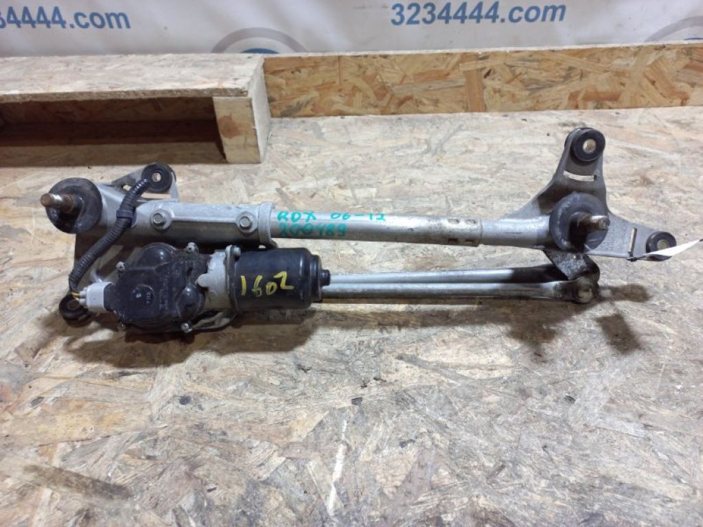 76530-STK-A01 | Трапеція склоочисників ACURA RDX 06-12