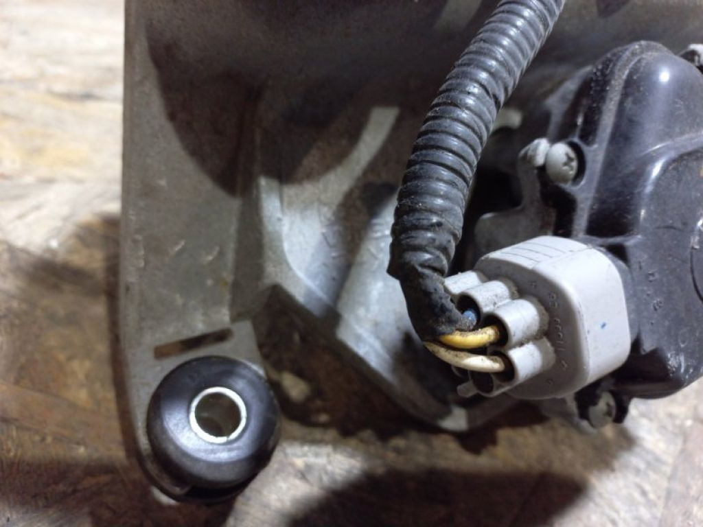 76530-STK-A01 | Трапеція склоочисників ACURA RDX 06-12 - Фото 2