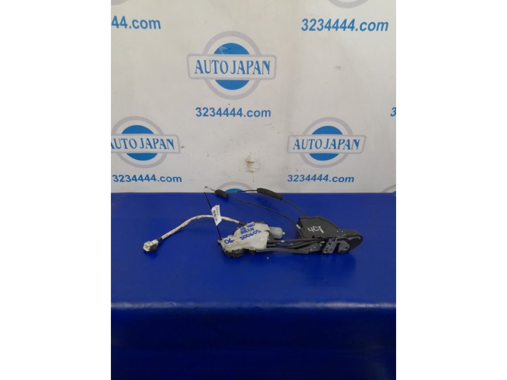 69060-50080 | Замок двері задн. лів. LEXUS LS460 06-12