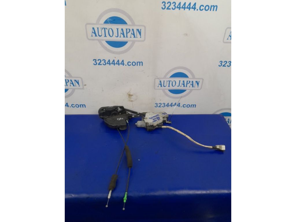 69060-50080 | Замок двері задн. лів. LEXUS LS460 06-12 - Фото 3