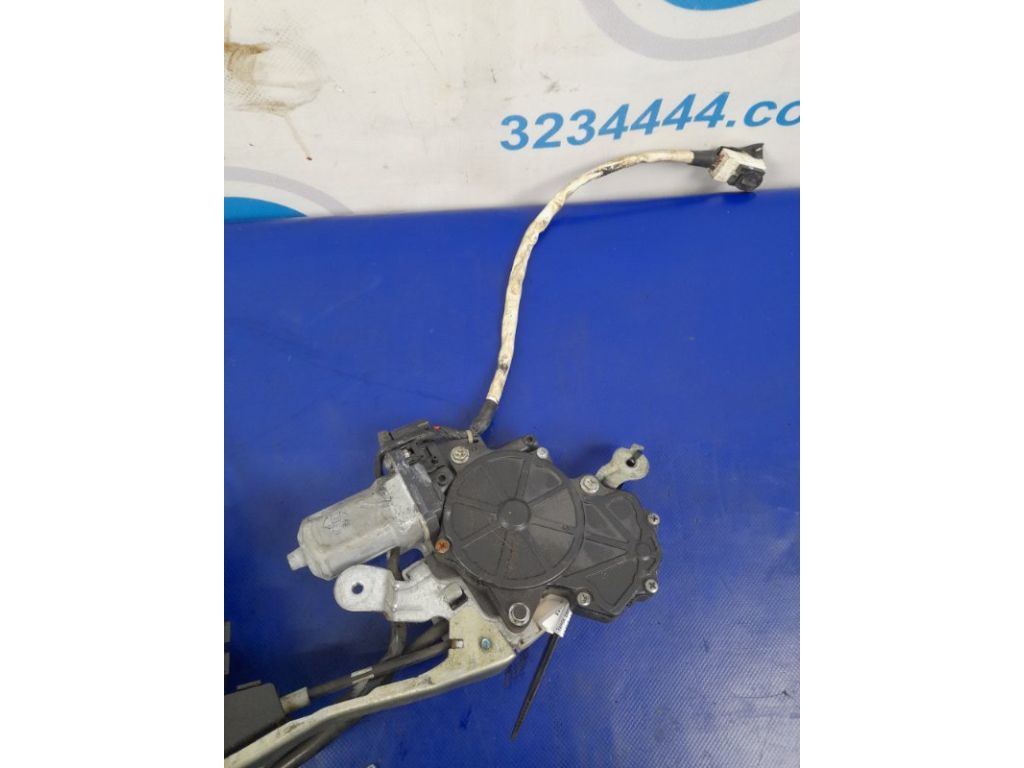 69060-50080 | Замок двері задн. лів. LEXUS LS460 06-12 - Фото 6