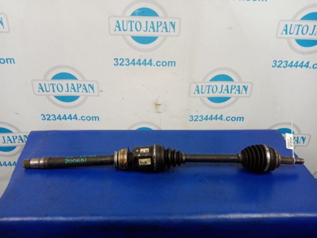 43410-06731 | Привід передній прав. TOYOTA CAMRY 50 12-15