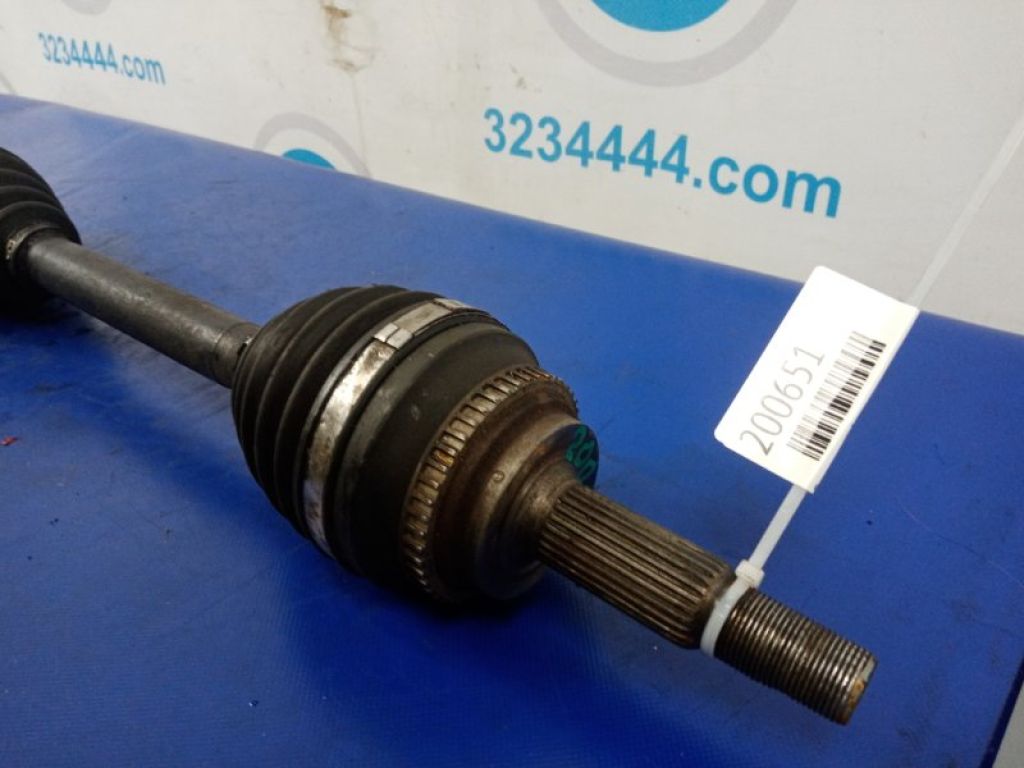 43410-06731 | Привід передній прав. TOYOTA CAMRY 50 12-15 - Фото 2