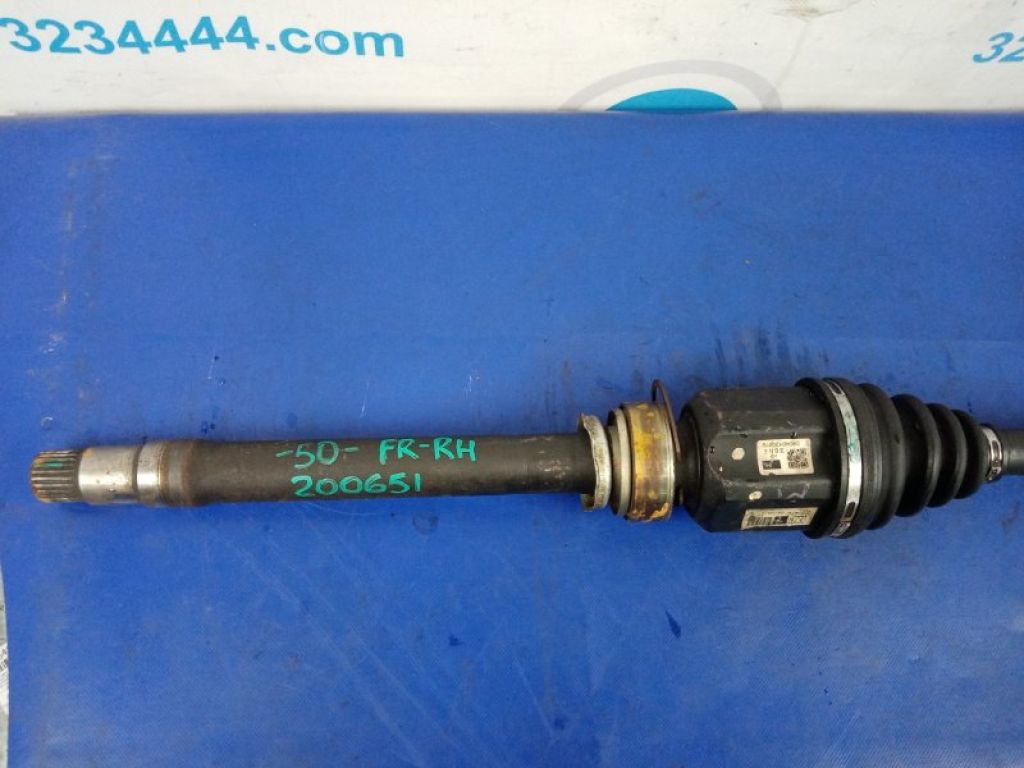 43410-06731 | Привід передній прав. TOYOTA CAMRY 50 12-15 - Фото 3