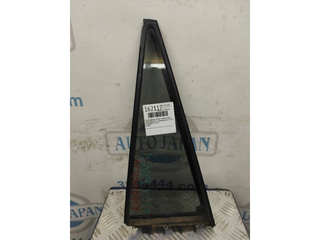 68124-42110 | Стекло двери глухое задн. лев. TOYOTA RAV4 05-12