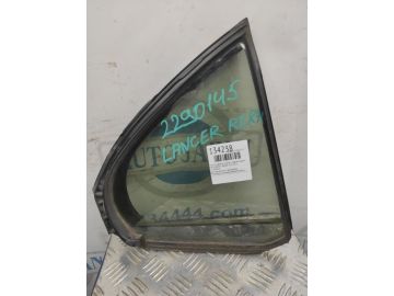 Стекло двери глухое задн. прав. MITSUBISHI LANCER X 10 07-15