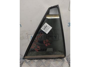 Скло дверей глухе задн. прав. LEXUS RX300/330/350/400 03-09